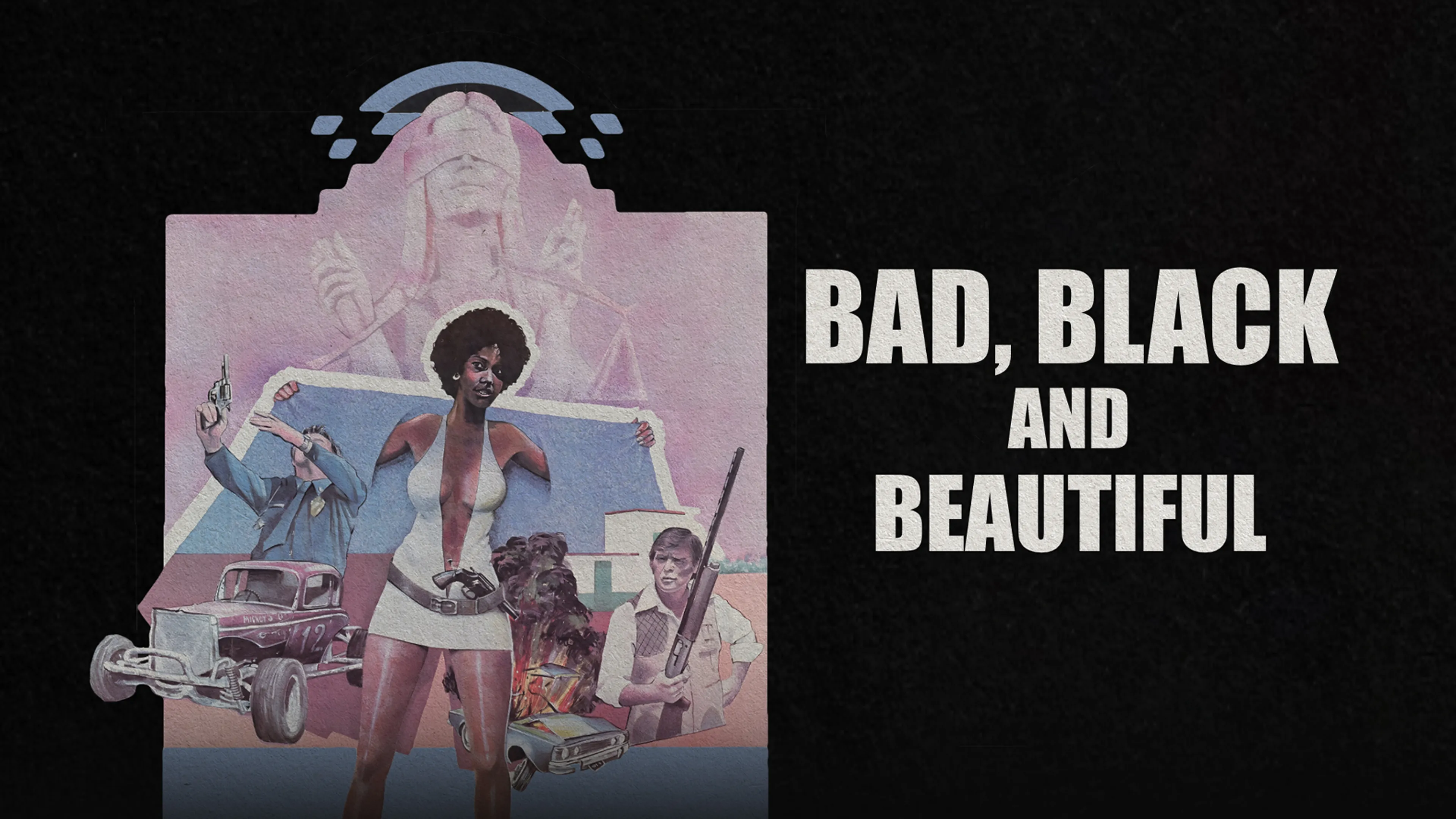 Bad, Black and Beautiful poster
